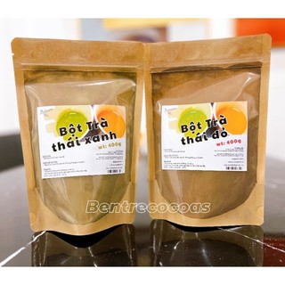 Trà Thái Xanh + Đỏ