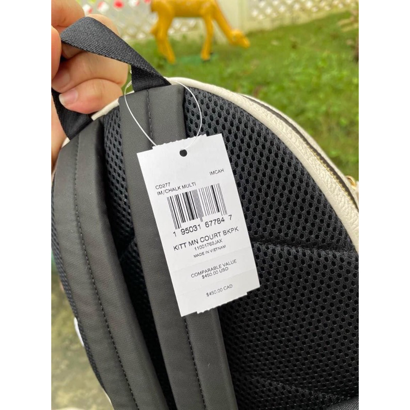 Balo Coach auth sale