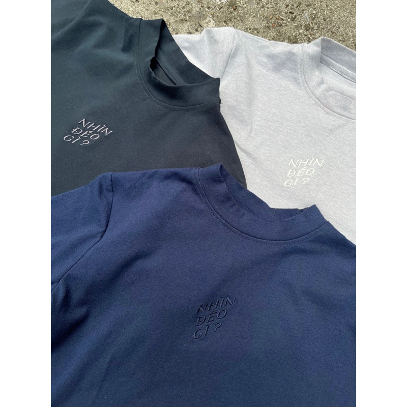 Áo thun baby tee "NĐG?" | SIÊU MÁT CHO MÙA HÈ ✌🏼