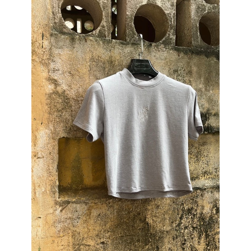 Áo thun baby tee "NĐG?" | SIÊU MÁT CHO MÙA HÈ ✌🏼