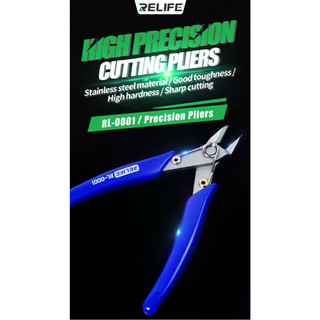 Táo thẩm tools | kìm relife rl-0001 precision pliers