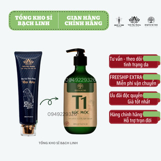 Dầu Gội Thảo Dược Nàng Hương - Nhất Mộc Hương Bách Y Sâm ( Lọ 300ml )