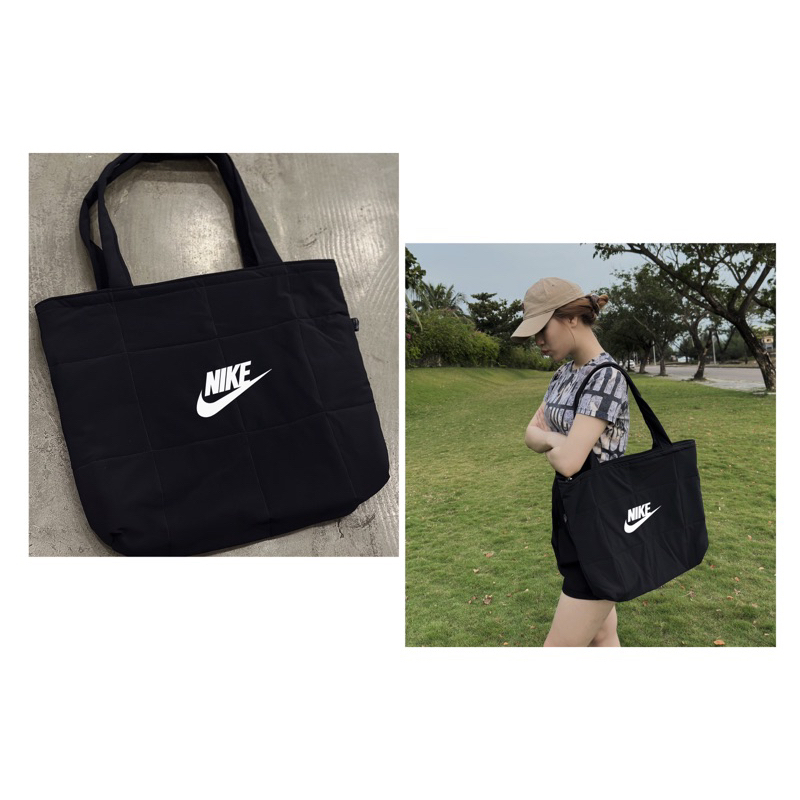 Túi Tote Phao Nike Custom Local Brand