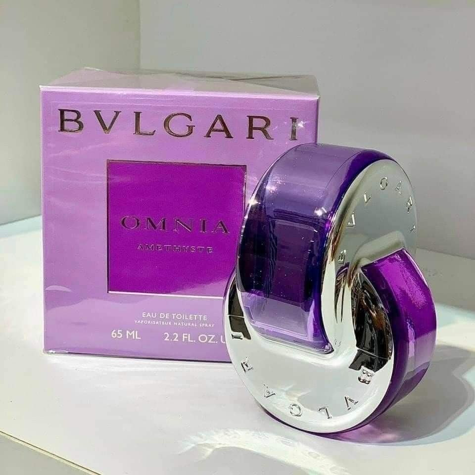 Nước Hoa Nữ Omnia Amethyste Tím (chiết 10ml,20ml - Mẫu thử)