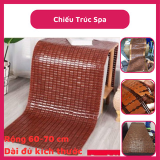 Chiếu trúc spa, trải giường gội,giường massa,trải ghế,ô tô.