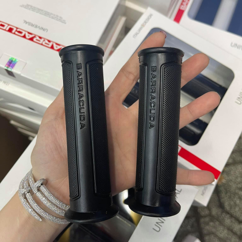 Combo Cặp Bao tay  + Gù Salaya gắn xe máy