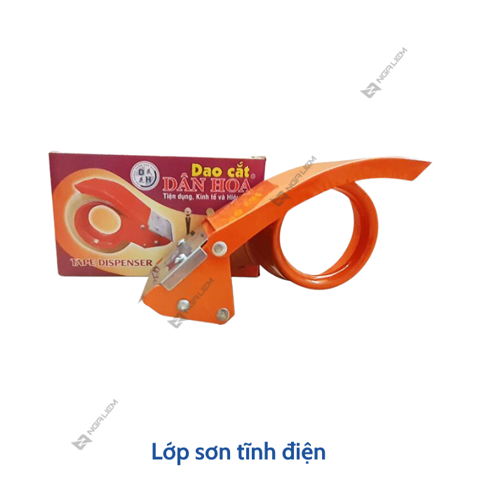 Dụng cụ cắt băng keo Dân Hoa