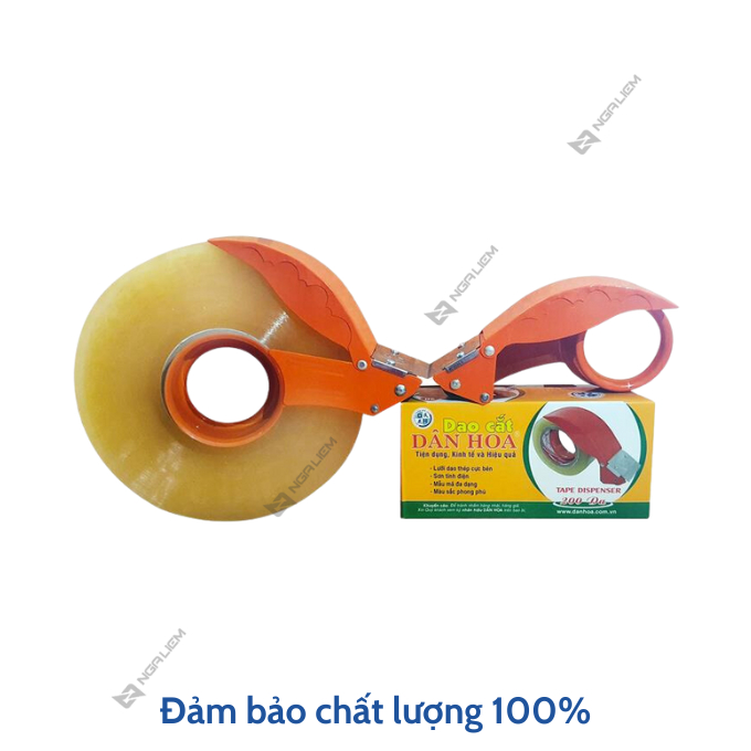 Dụng cụ cắt băng keo Dân Hoa