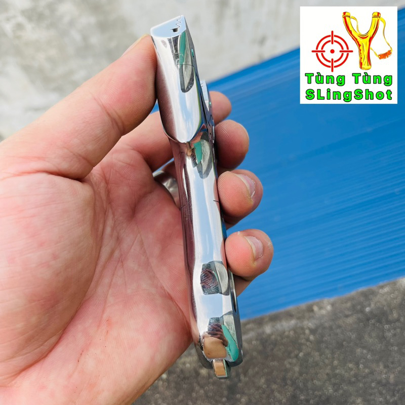 Ná CNC UFO Dày 15mm đặc biệt