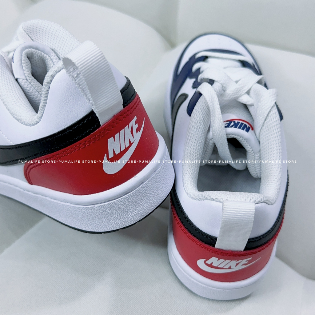 Giày Nike Court Borough - Màu mới