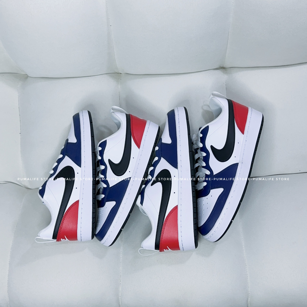 Giày Nike Court Borough - Màu mới