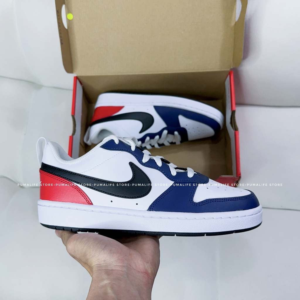 Giày Nike Court Borough - Màu mới