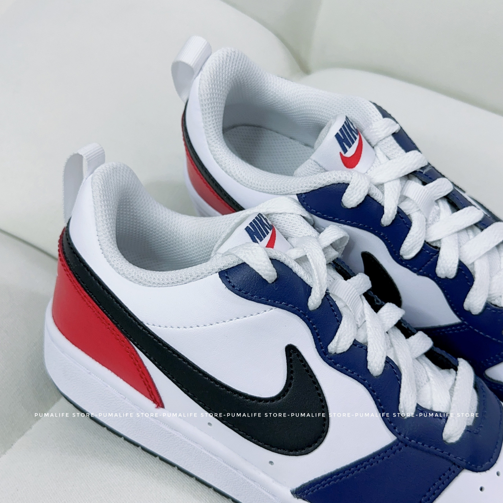 Giày Nike Court Borough - Màu mới