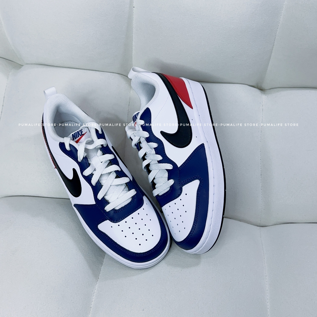 Giày Nike Court Borough - Màu mới