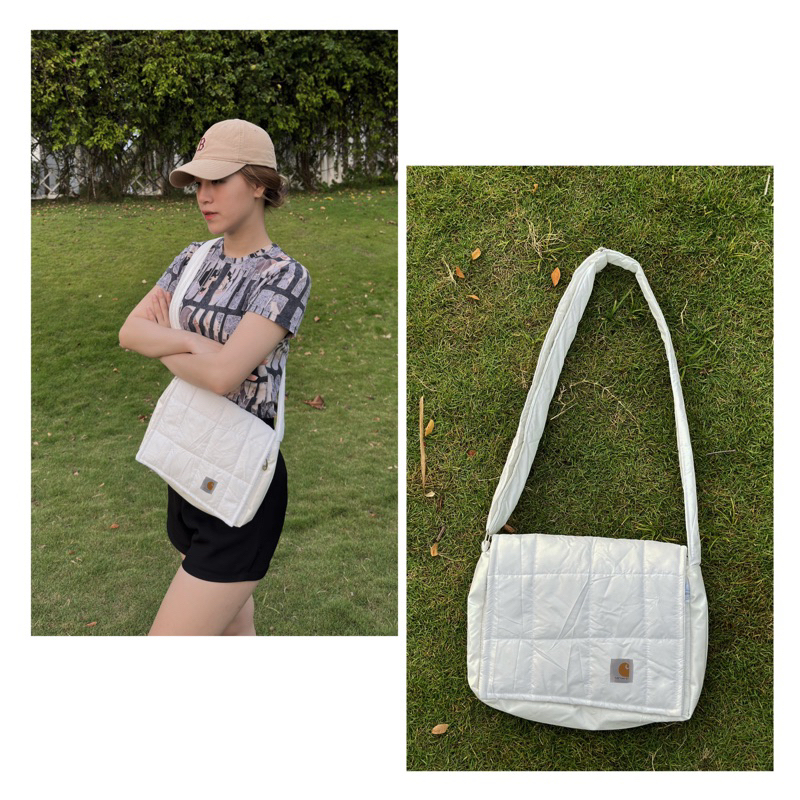 Túi Hộp Phao Carrhat Bag Custom