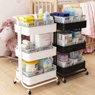 ⁉️⁉️ kệ spa 3 tầng có bánh xe siêu xịn sò