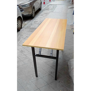💐💐 BÀN GỖ CHÂN SẮT GẤP GỌN ( nhận shi lắp tận nơi)