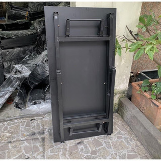 💐💐 BÀN GỖ CHÂN SẮT GẤP GỌN ( nhận shi lắp tận nơi)