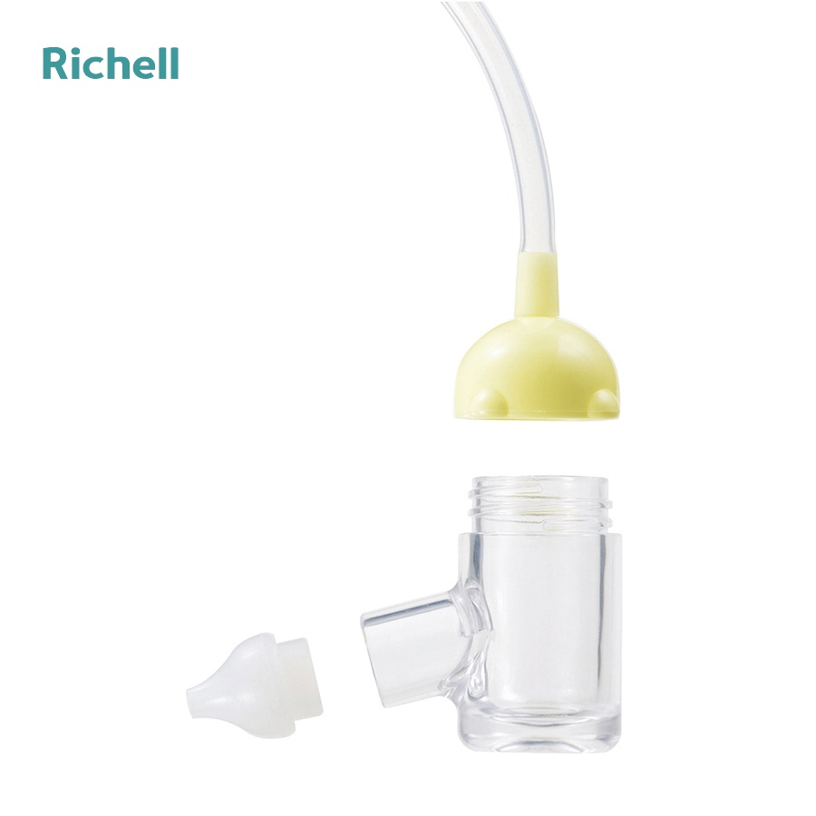 Hút mũi Richell cho bé sơ sinh - Nhật Bản