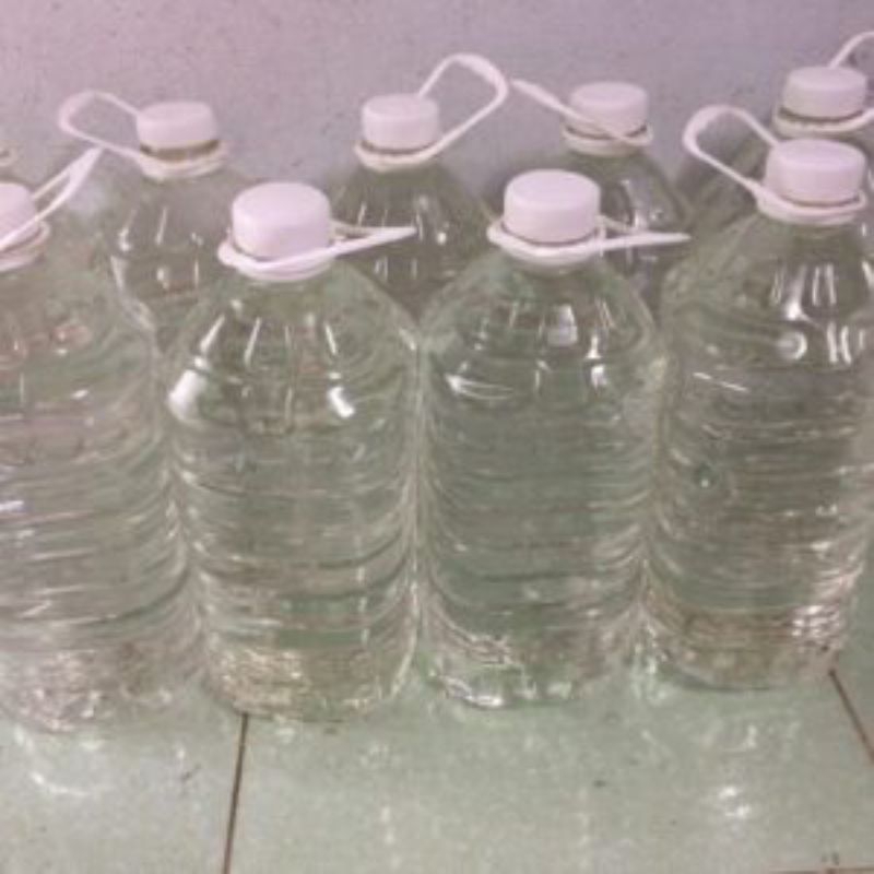 Giấm Chuối - giấm gạo lên men tự nhiên 1 Lít