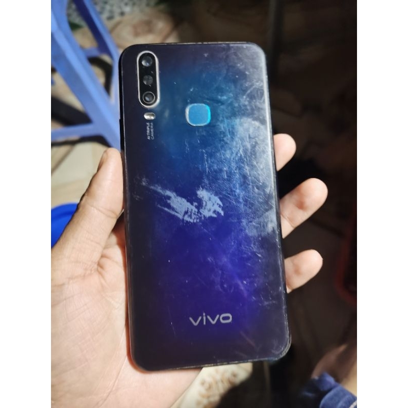 Xác Vivo y15 hỏng màn