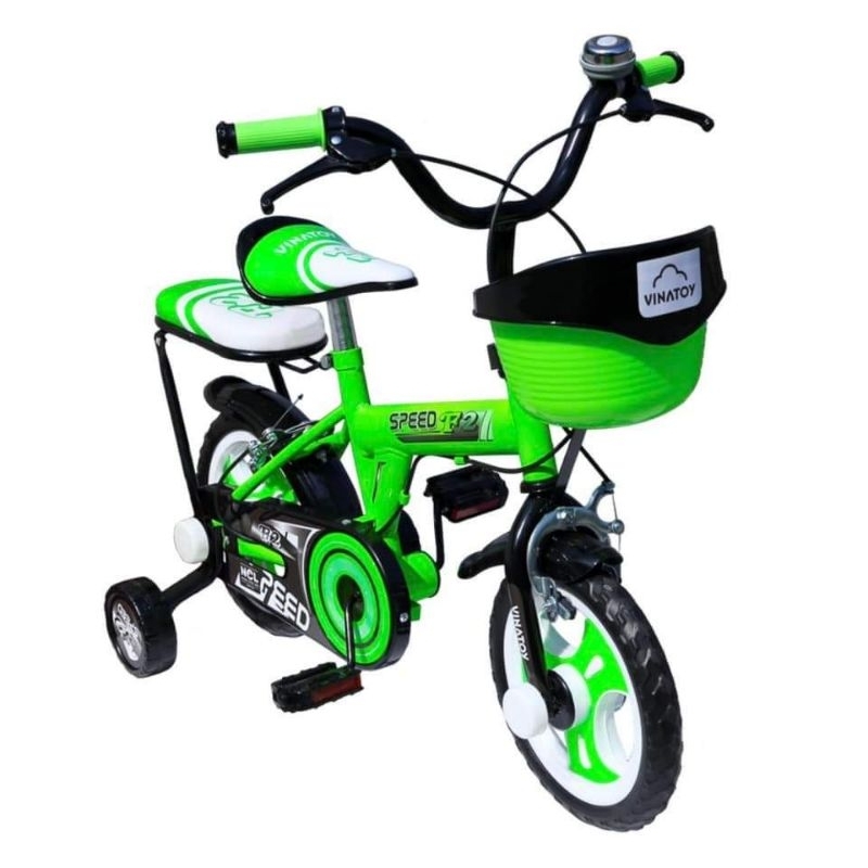XE ĐẠP CHO BÉ 12INCH HÀNG KHUYẾN MÃI ENFA
