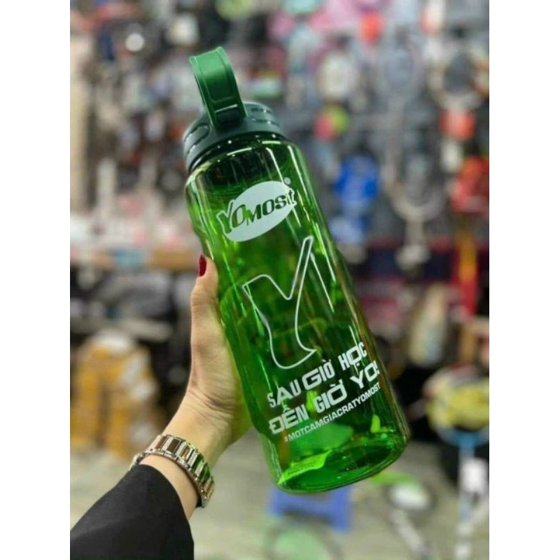 BÌNH NƯỚC YOMOST 2Lit