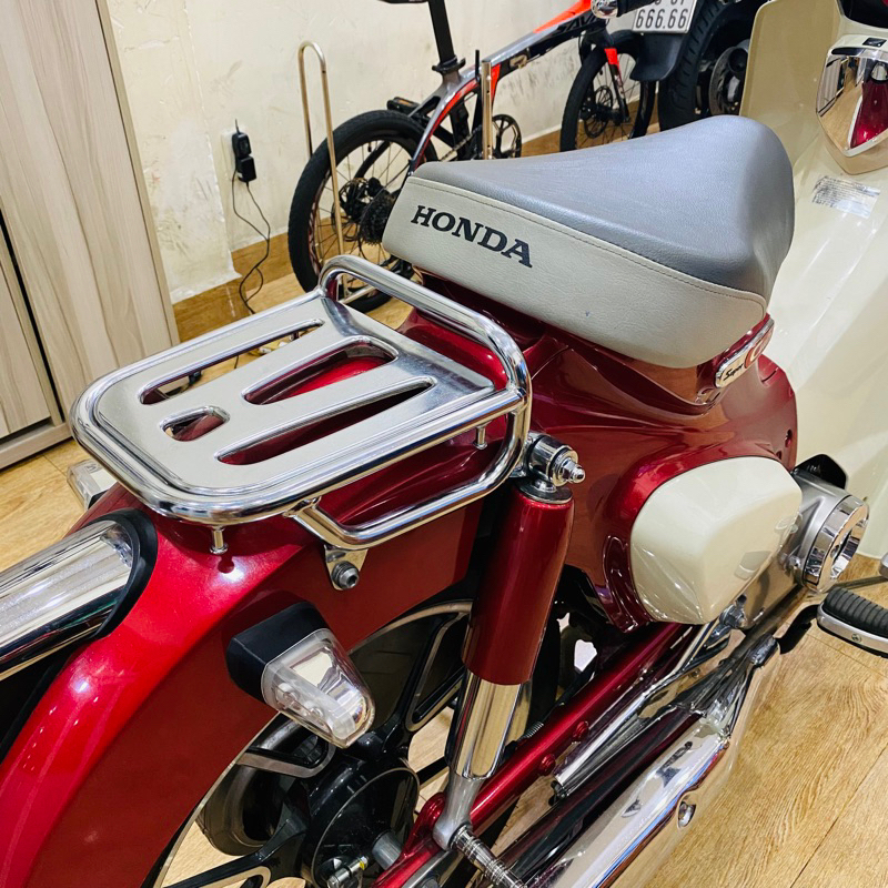 ♥ BAGA SAU HONDA SUPER CUB C125