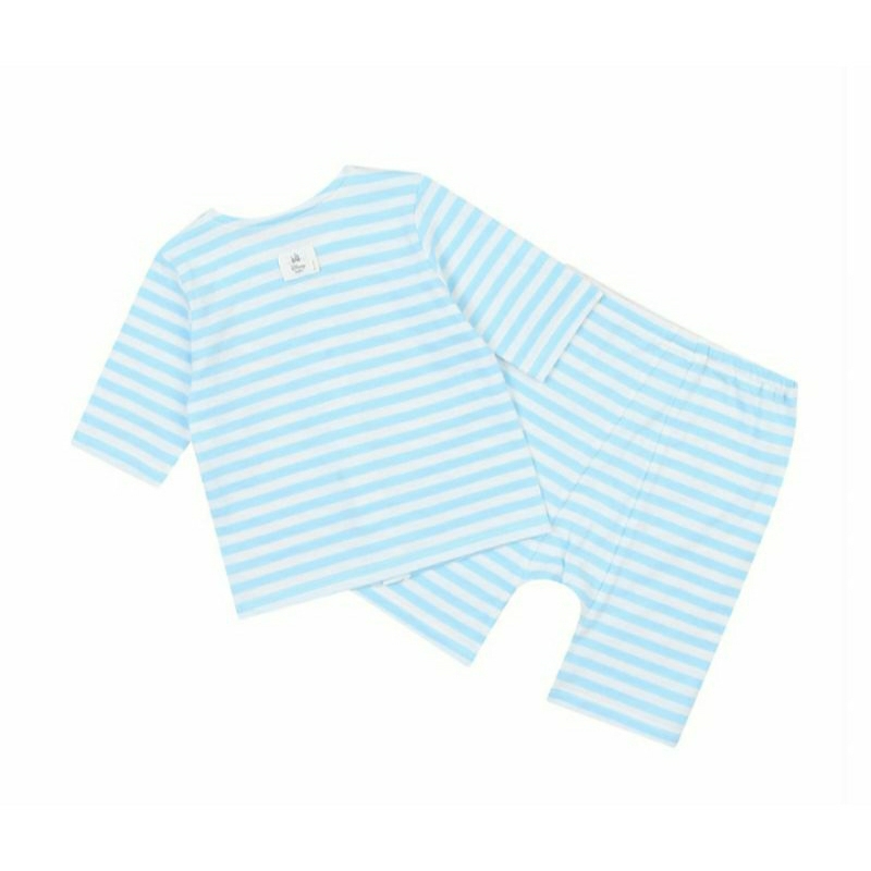 Lỗi- Bộ kẻ Agabang 2 màu VN xuất Hàn