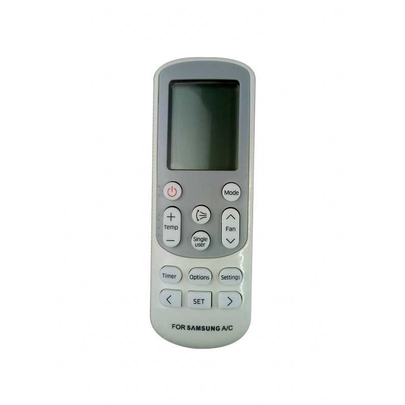 Điều khiển điều hòa samsung 267