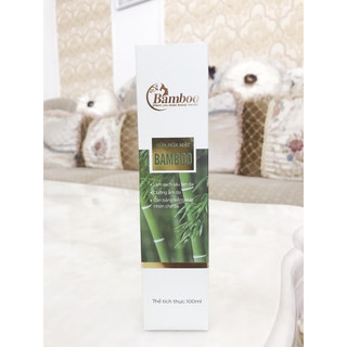 Sữa rửa mặt ngăn ngừa mụn BAMBOO