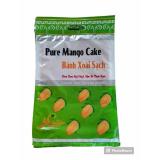 125gr BÁNH XOÀI SẠCH Nha Trang vị chua ngọt