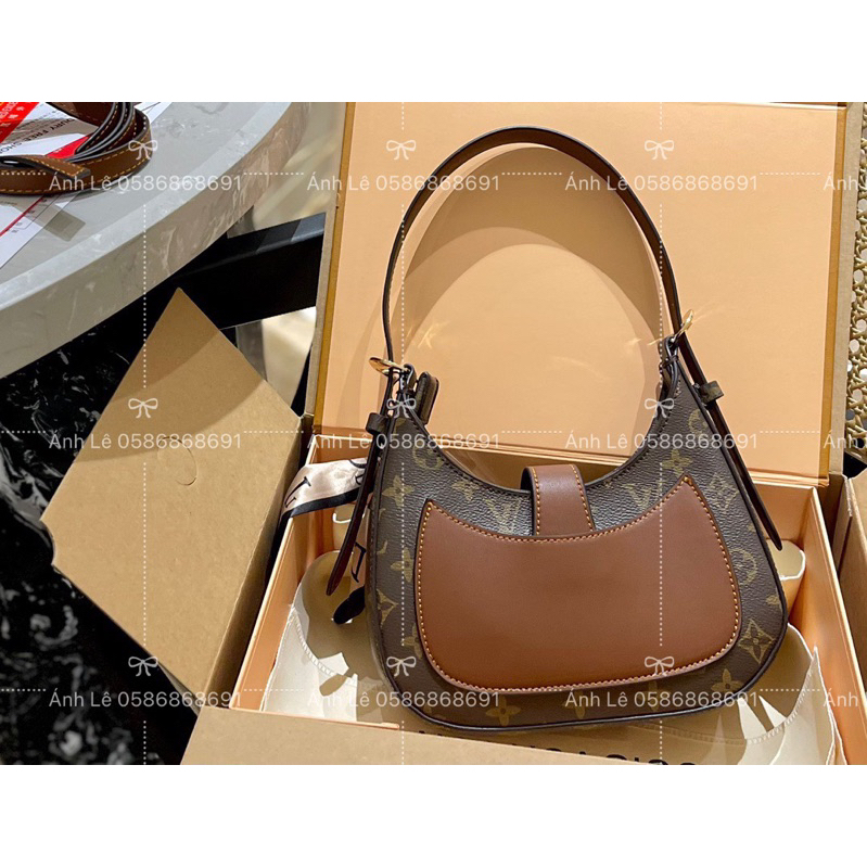 Túi xách LV set đôi mickey fullbox