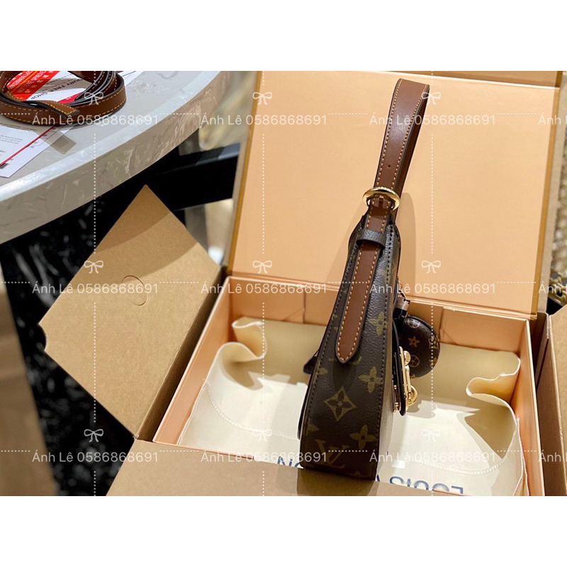 Túi xách LV set đôi mickey fullbox