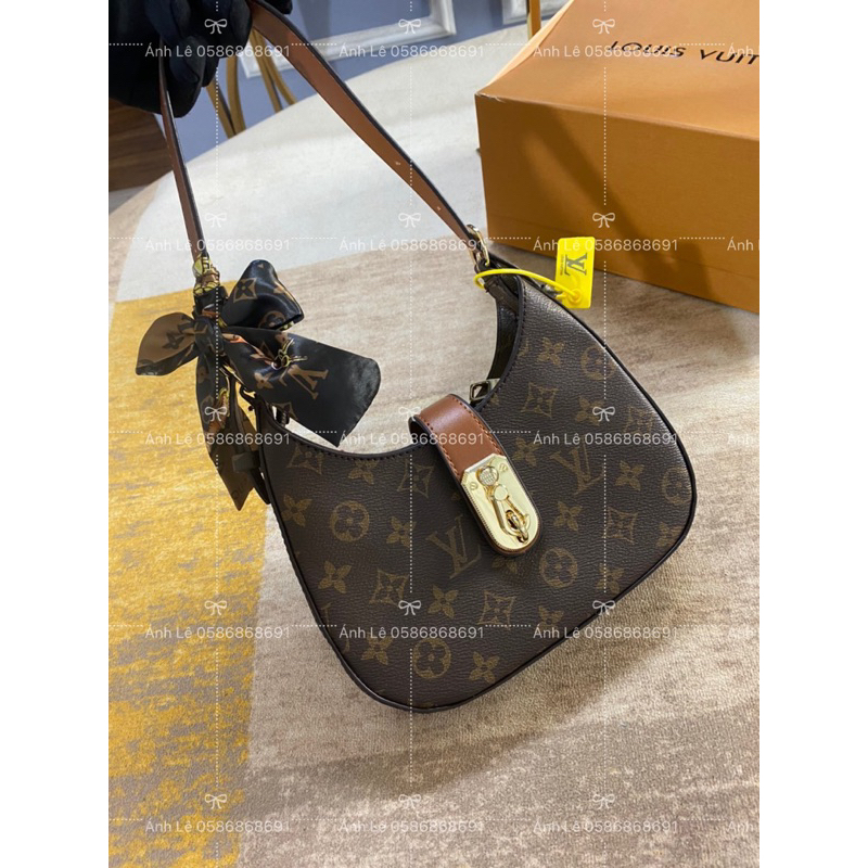 Túi xách LV set đôi mickey fullbox