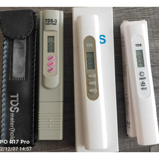 Bút tds & ec, bút thử nước, thiết bị thử