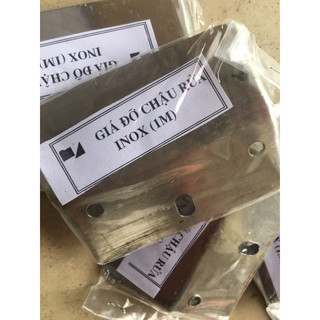 Giá đỡ chậu Rửa mặt inox chống gỉ 1