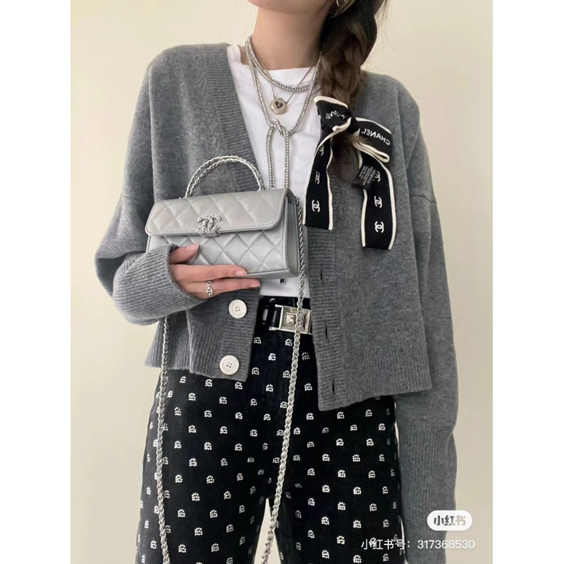 Túi Chờ-Ne quai kiềng VIP