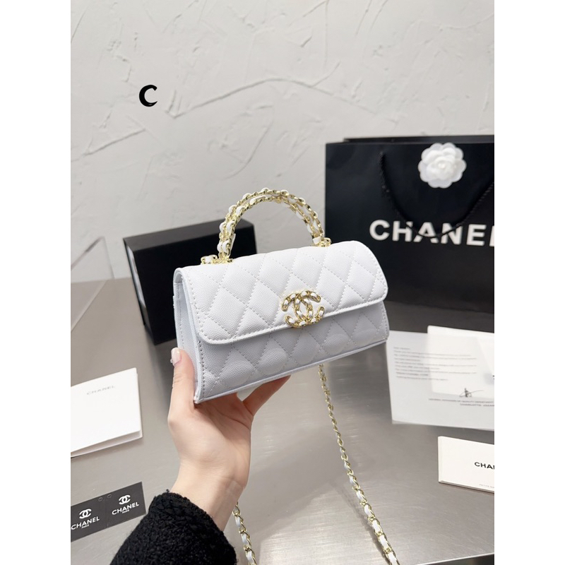 Túi Chờ-Ne quai kiềng VIP