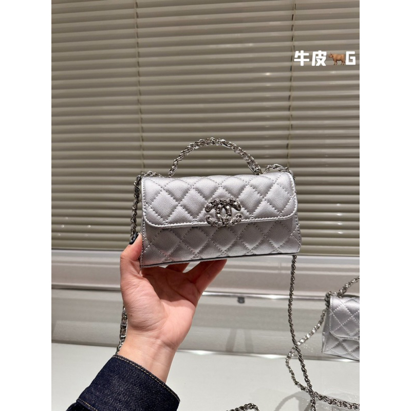 Túi Chờ-Ne quai kiềng VIP