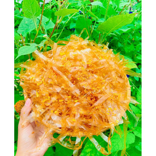 COMBO 10 BỊCH BÁNH TRÁNG SỢI XÌ KE SIÊU CAY MIX TOPPING ( MỚI )