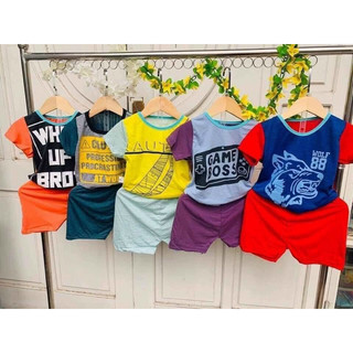 combo 10 bộ quần áo trẻ em đủ size