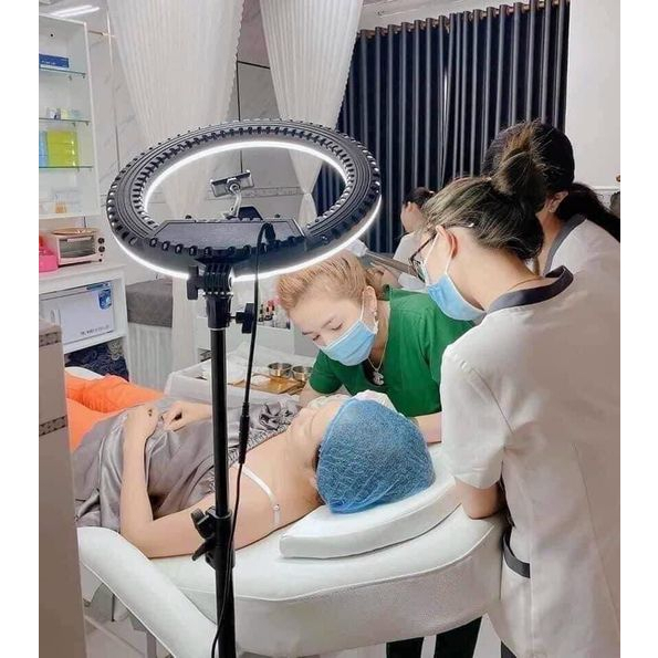 ĐÈN LIVESTREAM ⚡️GIAO HÀNG SIÊU TỐC⚡️ Hỗ trợ CHỤP HÌNH - MAKE UP- LIVE STREAM BÁN HÀNG - TRANG DIEM 💝💝