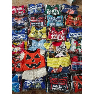 combo 10 bộ quần áo trẻ em đủ size