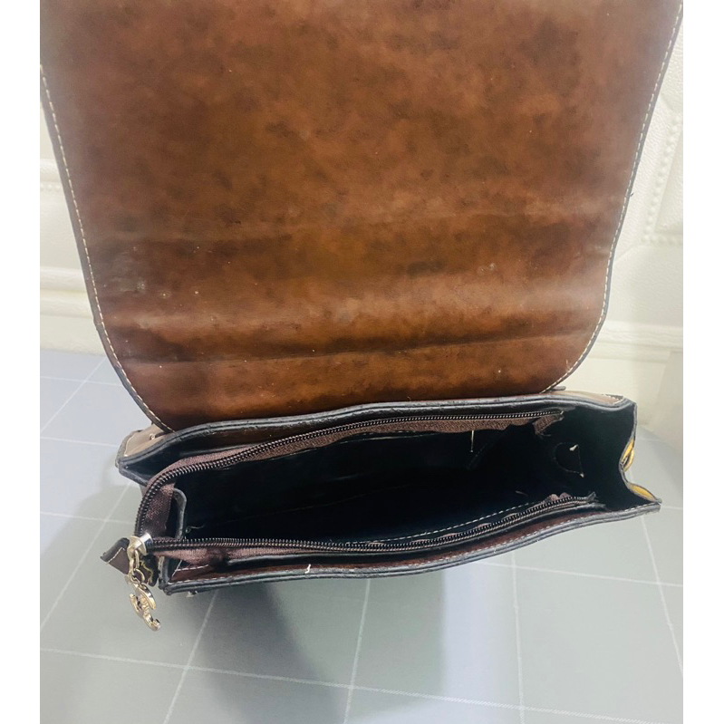 Ba lô da sáp LUOLIER đã qua sử dụng