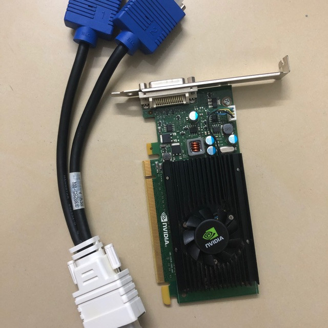 Card màn hình NVIDIA QUADRO NVS 310,315 512MB GDDR3. | BigBuy360 - bigbuy360.vn