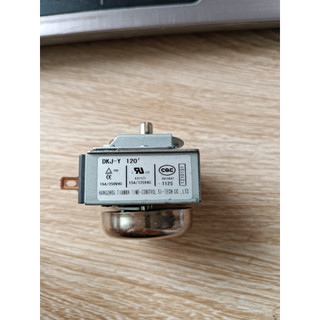 Rơ le thời gian lò nướng Sanaky 120 phút