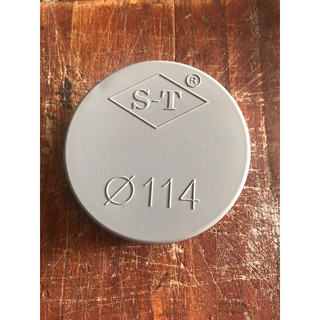 Phụ kiện ống nước Bình Minh phi 114