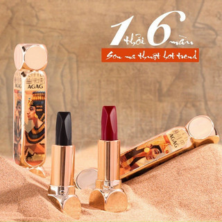 Son agag hot trend một thỏi 6 màu