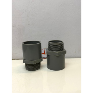 Nối ren Ngoài 60 PVC Bình Minh